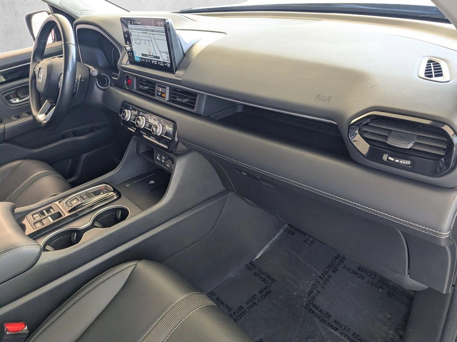 2023 Honda Pilot Touring 2WD