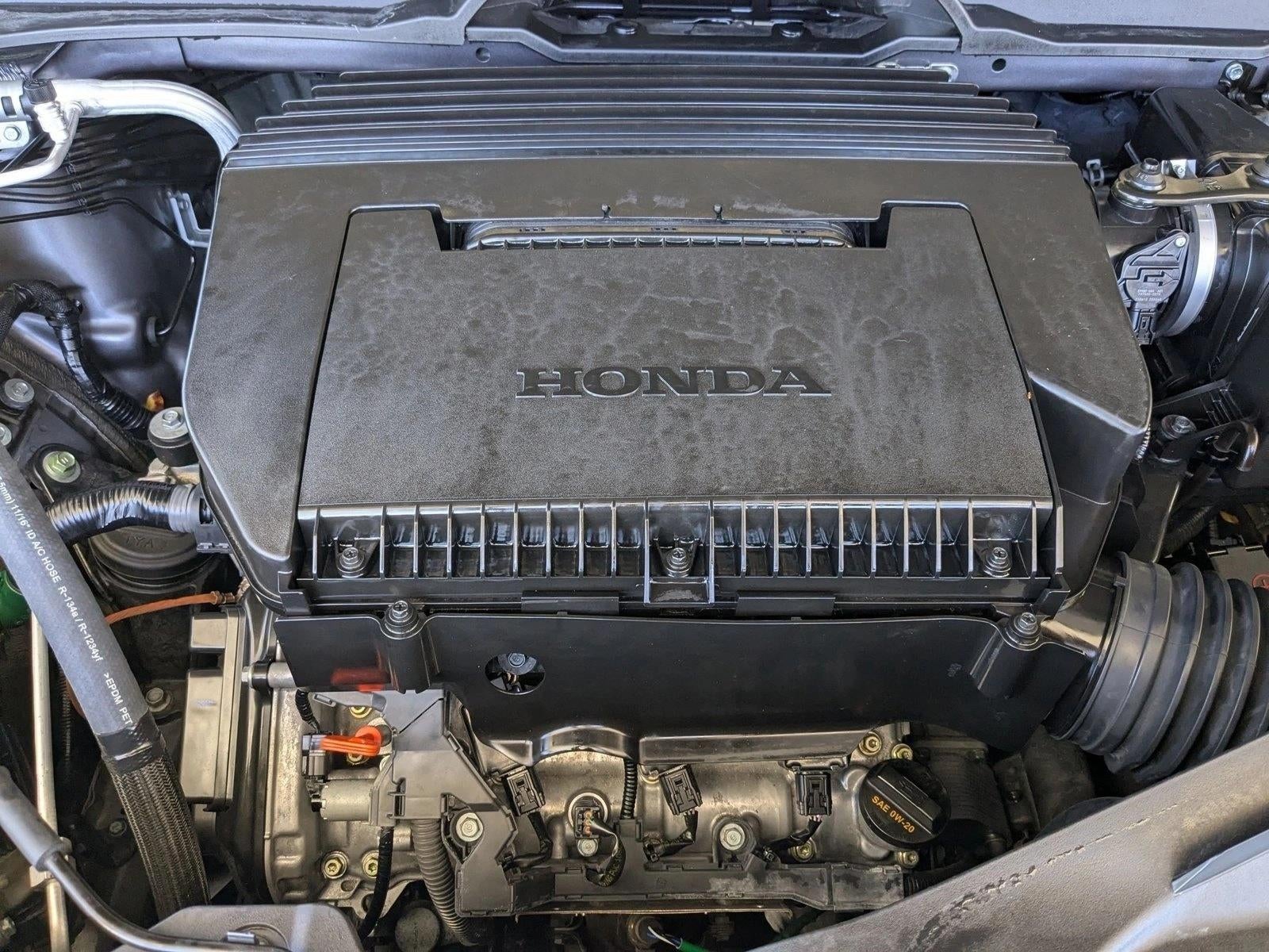 2023 Honda Pilot Touring 2WD