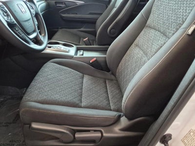 2021 Honda Ridgeline Sport AWD