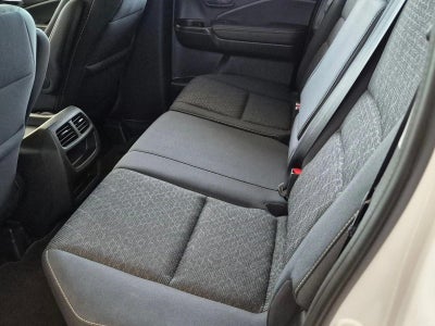 2021 Honda Ridgeline Sport AWD