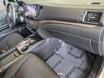 2021 Honda Ridgeline Sport AWD