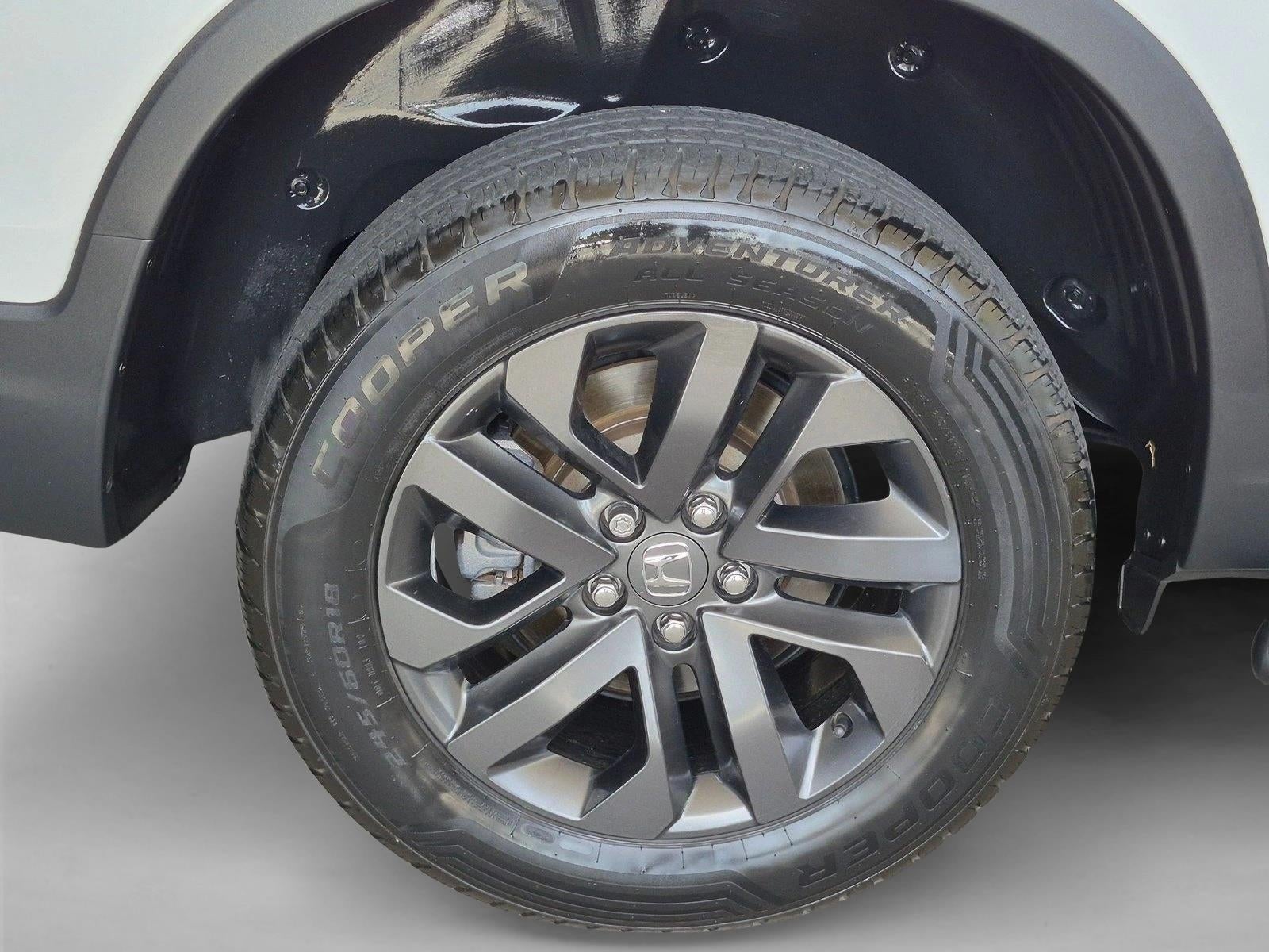 2021 Honda Ridgeline Sport AWD