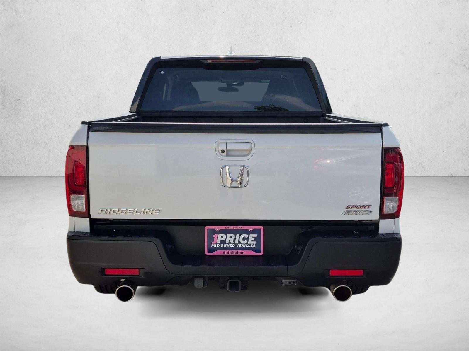2021 Honda Ridgeline Sport AWD