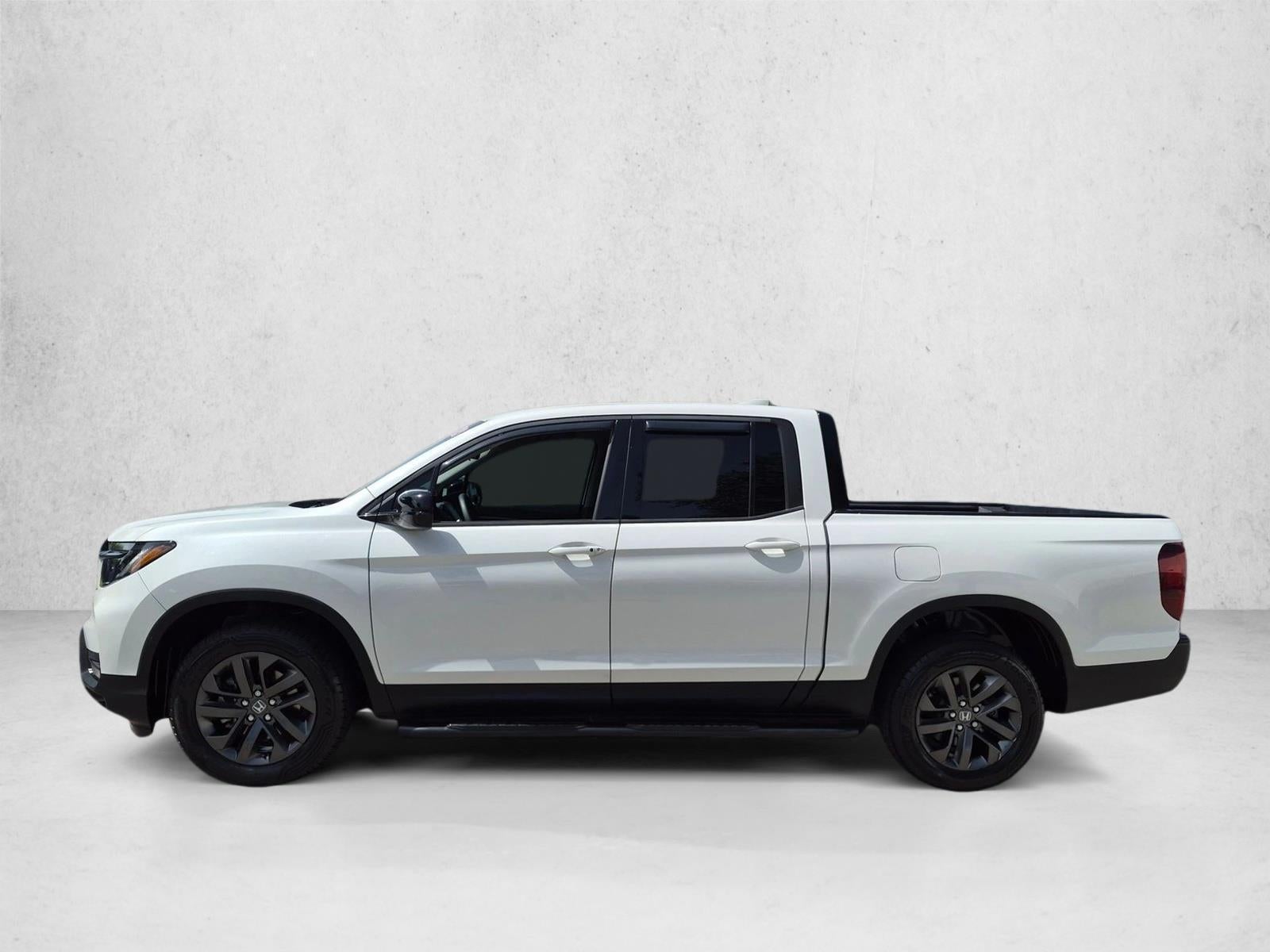 2021 Honda Ridgeline Sport AWD