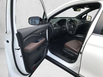 2025 Honda Ridgeline RTL AWD