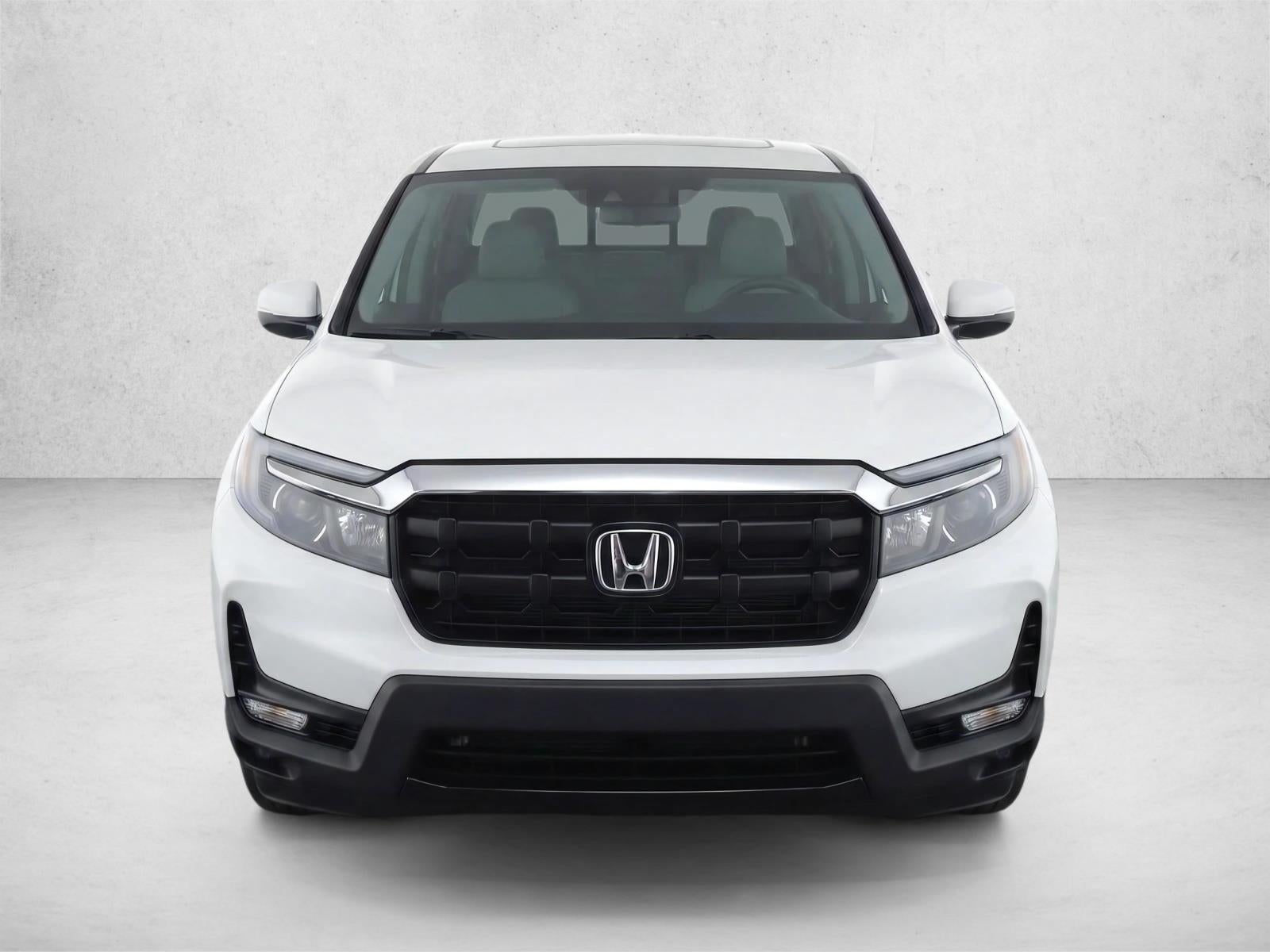 2025 Honda Ridgeline RTL AWD