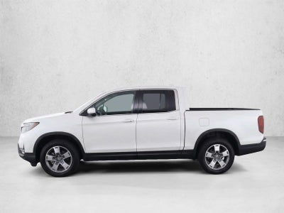 2025 Honda Ridgeline RTL AWD