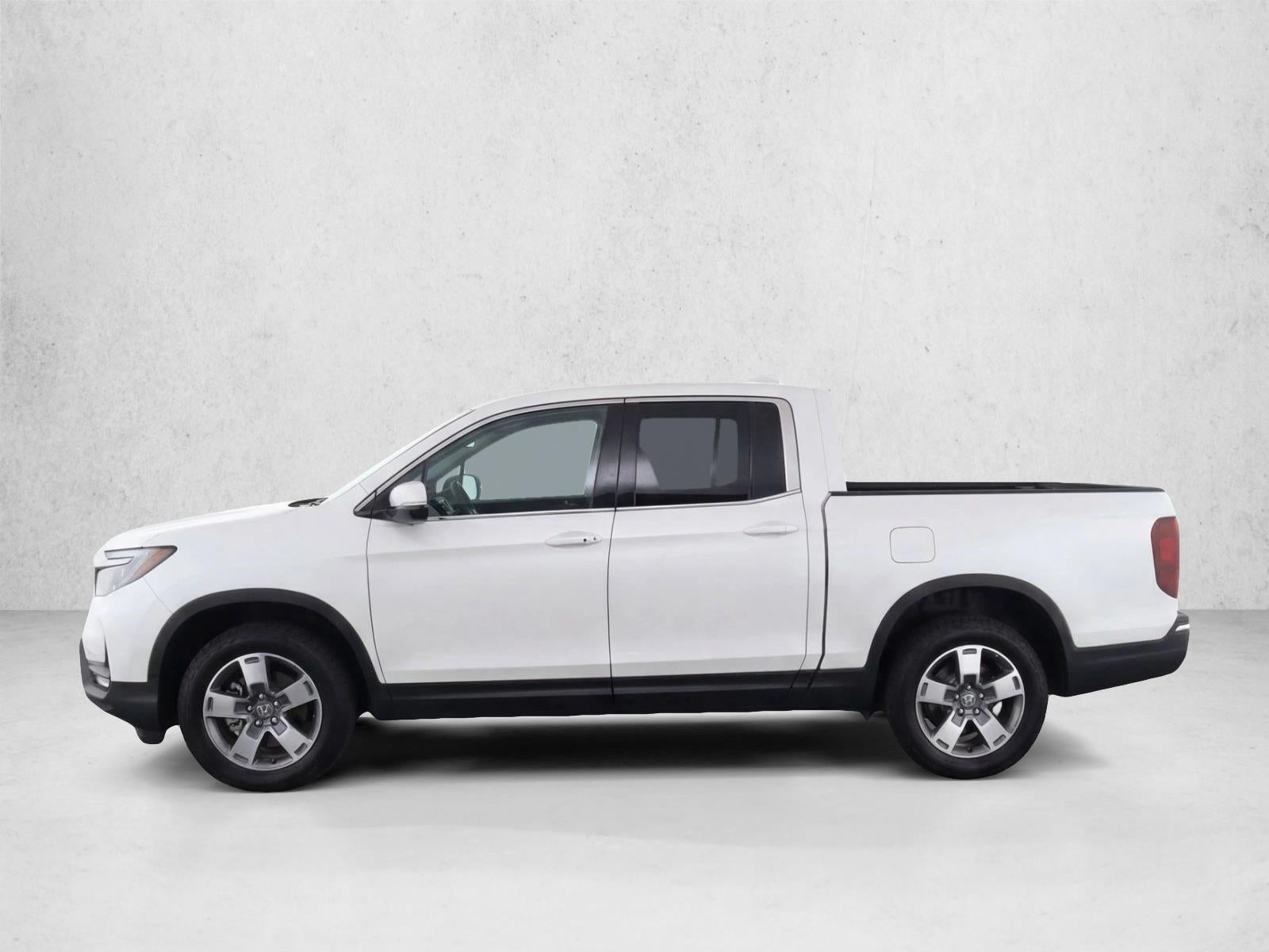2025 Honda Ridgeline RTL AWD