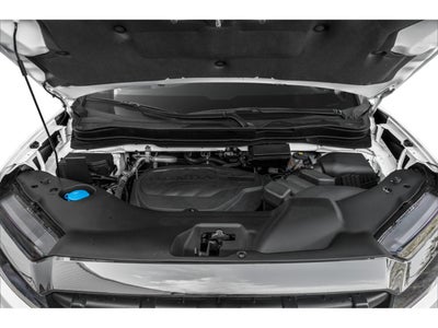 2025 Honda Ridgeline RTL AWD