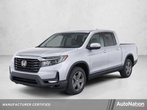 2023 Honda Ridgeline RTL AWD