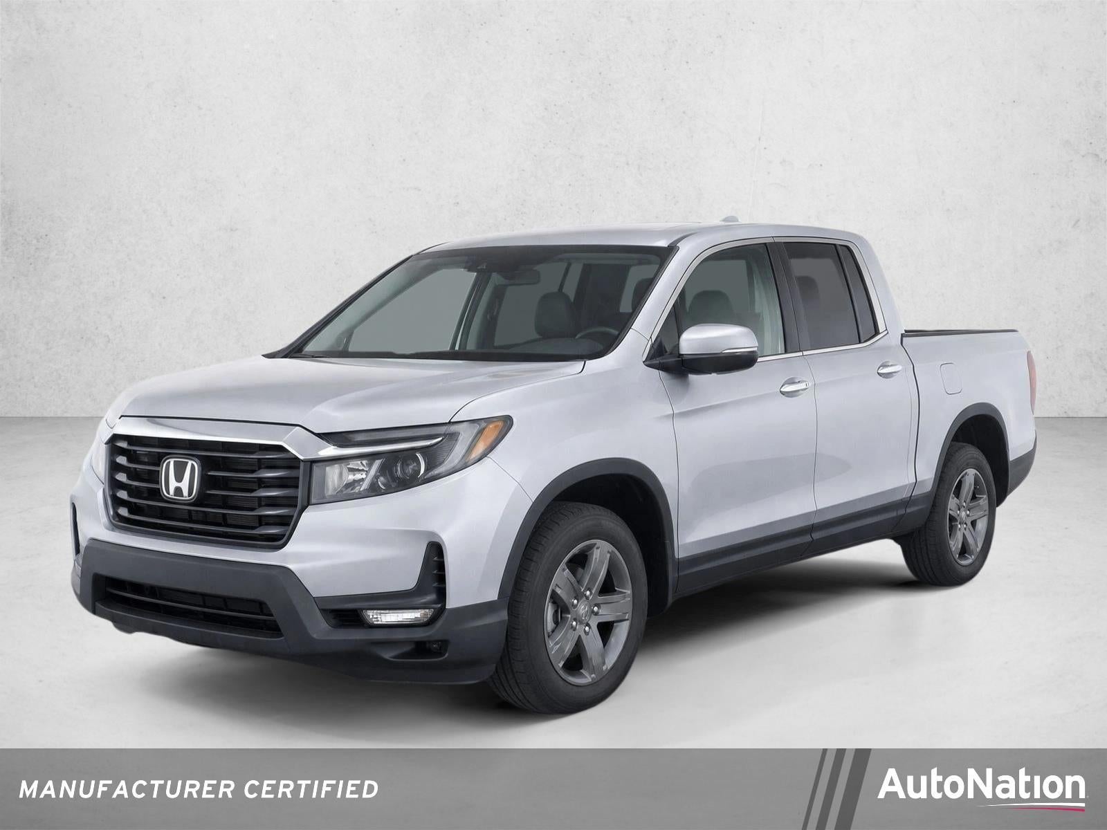 2023 Honda Ridgeline RTL AWD