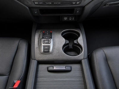 2023 Honda Ridgeline RTL AWD