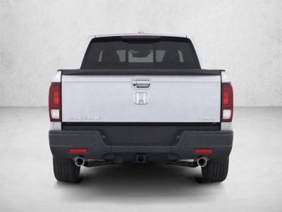 2023 Honda Ridgeline RTL AWD