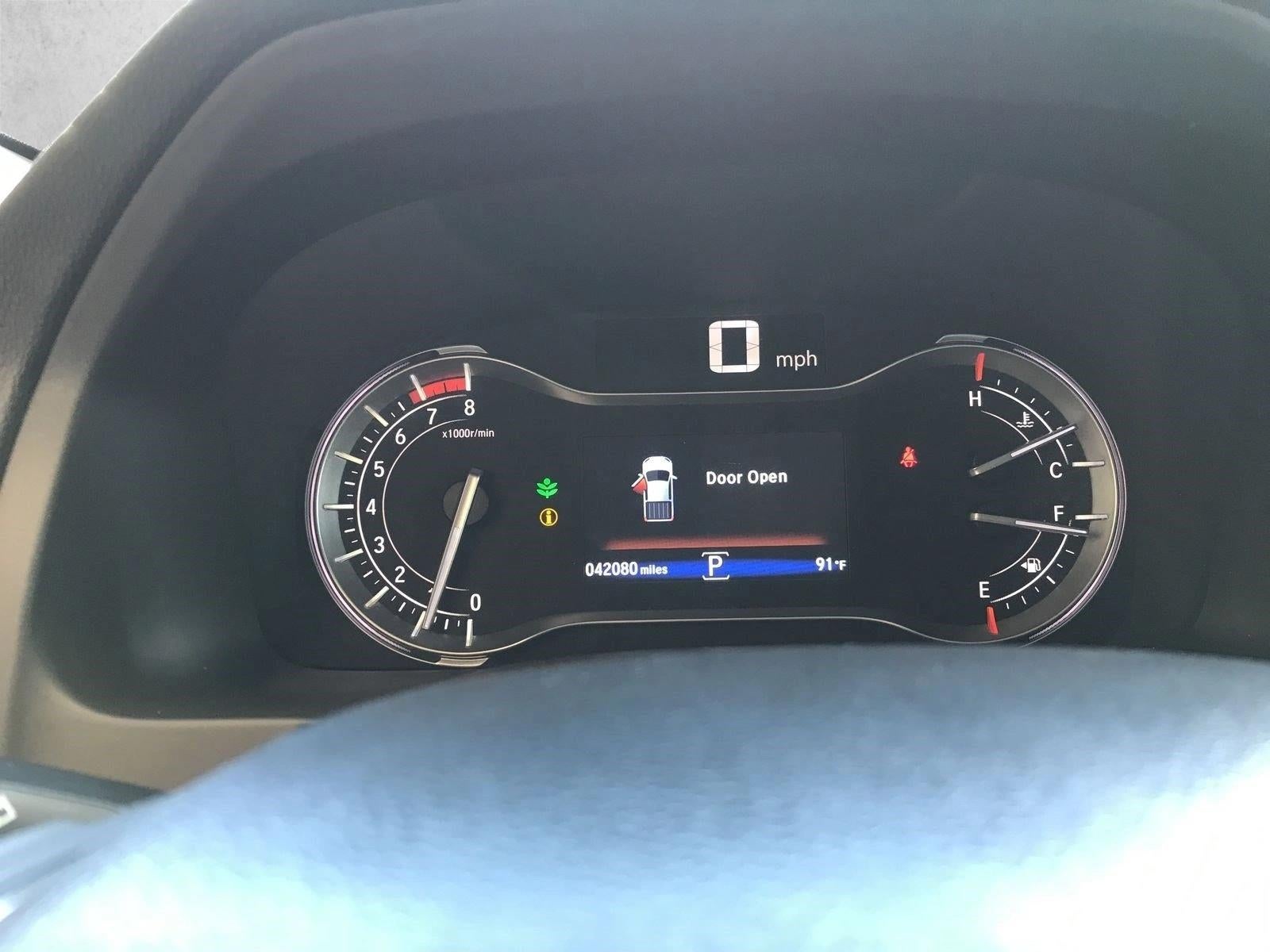 2023 Honda Ridgeline RTL AWD