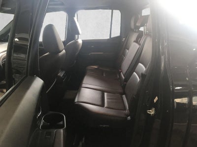 2025 Honda Ridgeline RTL AWD