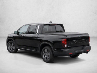 2025 Honda Ridgeline RTL AWD