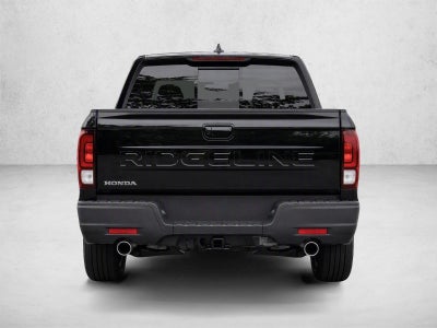 2025 Honda Ridgeline RTL AWD
