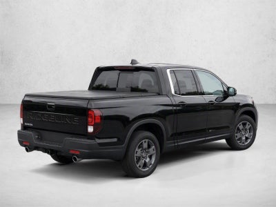 2025 Honda Ridgeline RTL AWD