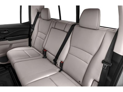 2025 Honda Ridgeline RTL AWD