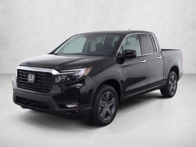 2023 Honda Ridgeline RTL-E AWD