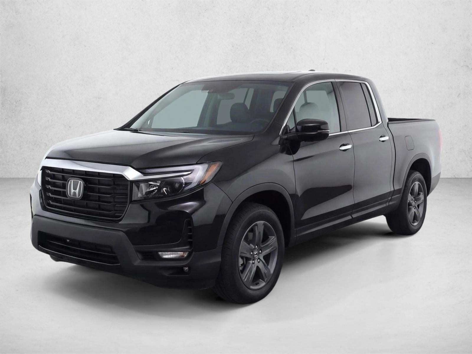 2023 Honda Ridgeline RTL-E AWD