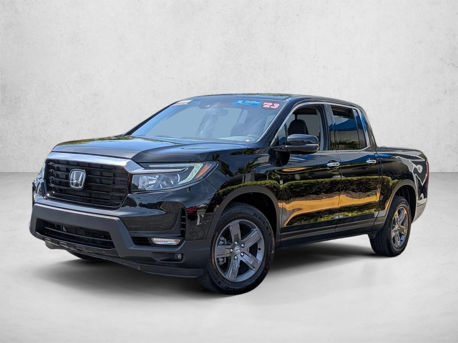 2023 Honda Ridgeline RTL-E AWD