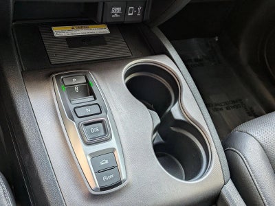 2023 Honda Ridgeline RTL-E AWD
