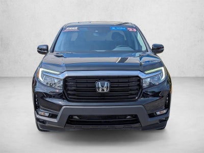 2023 Honda Ridgeline RTL-E AWD