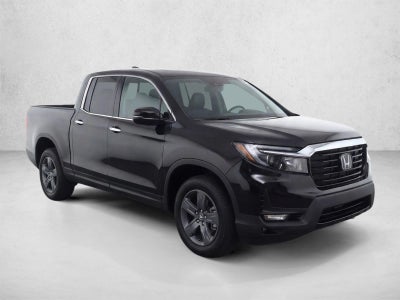2023 Honda Ridgeline RTL-E AWD