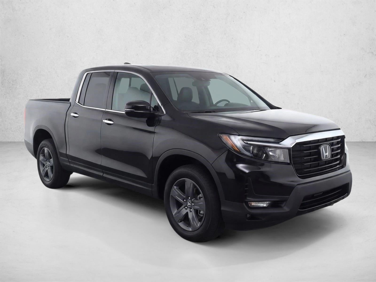 2023 Honda Ridgeline RTL-E AWD