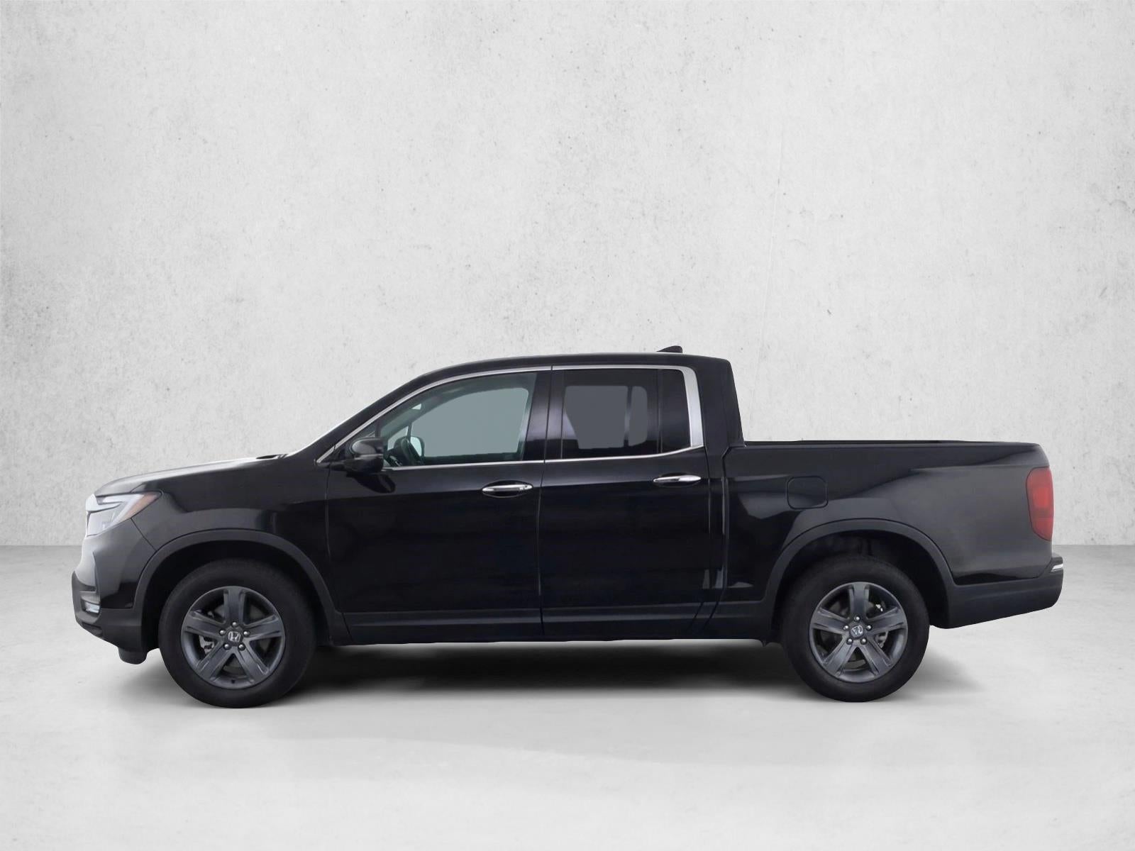 2023 Honda Ridgeline RTL-E AWD
