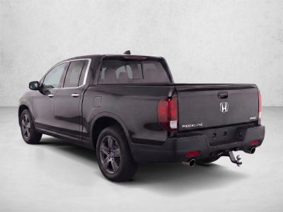 2023 Honda Ridgeline RTL-E AWD