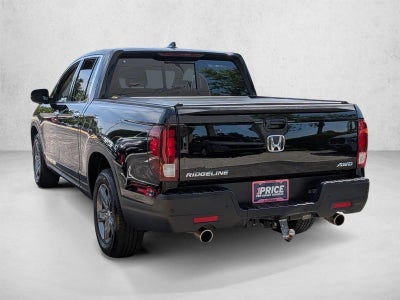 2023 Honda Ridgeline RTL-E AWD