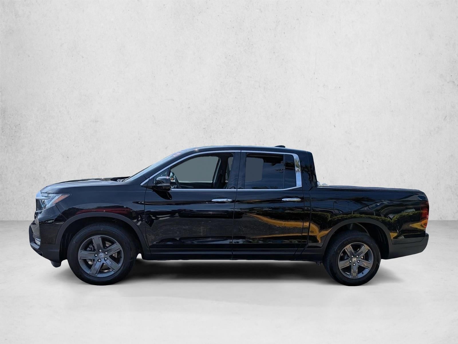 2023 Honda Ridgeline RTL-E AWD