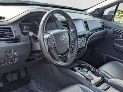 2023 Honda Ridgeline Black Edition AWD