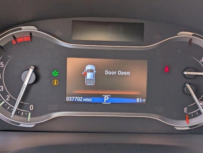 2023 Honda Ridgeline Black Edition AWD