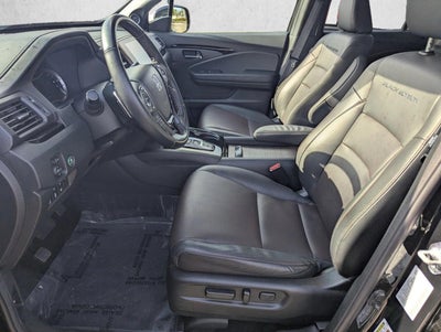 2023 Honda Ridgeline Black Edition AWD