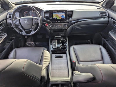 2023 Honda Ridgeline Black Edition AWD