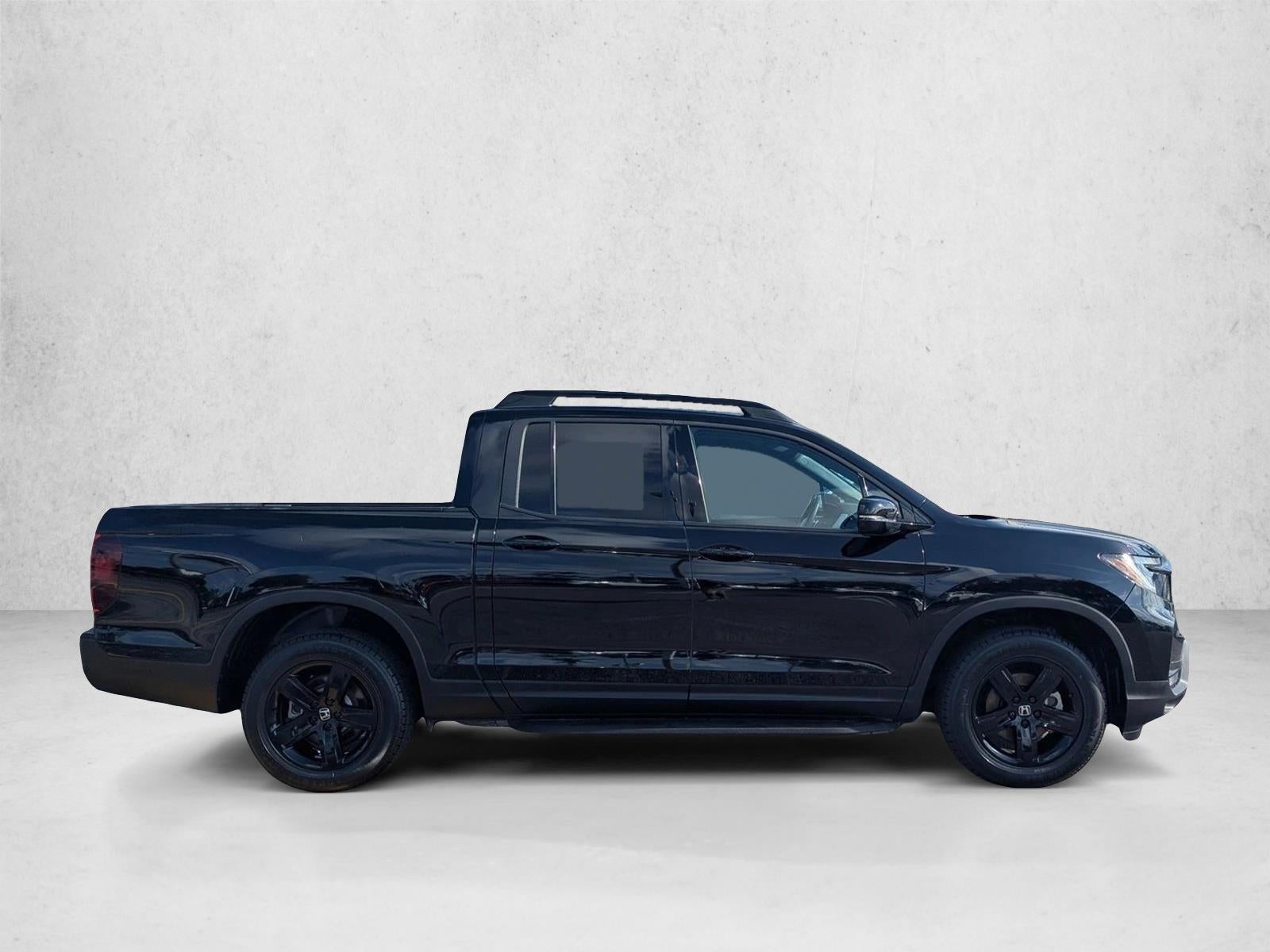 2023 Honda Ridgeline Black Edition AWD