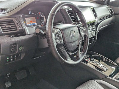 2023 Honda Ridgeline Black Edition AWD