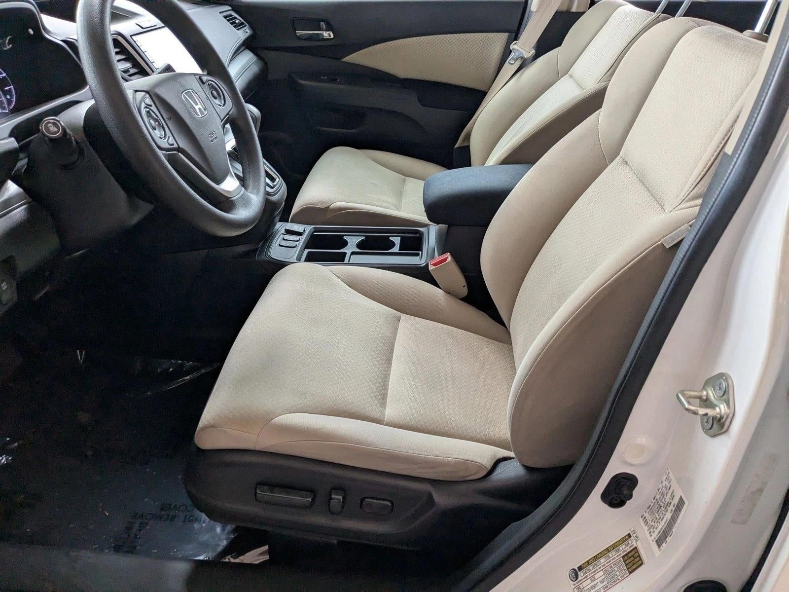 2015 Honda CR-V EX 2WD