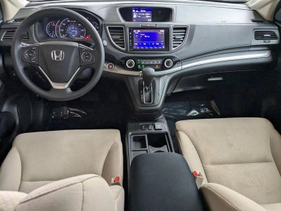 2015 Honda CR-V EX 2WD