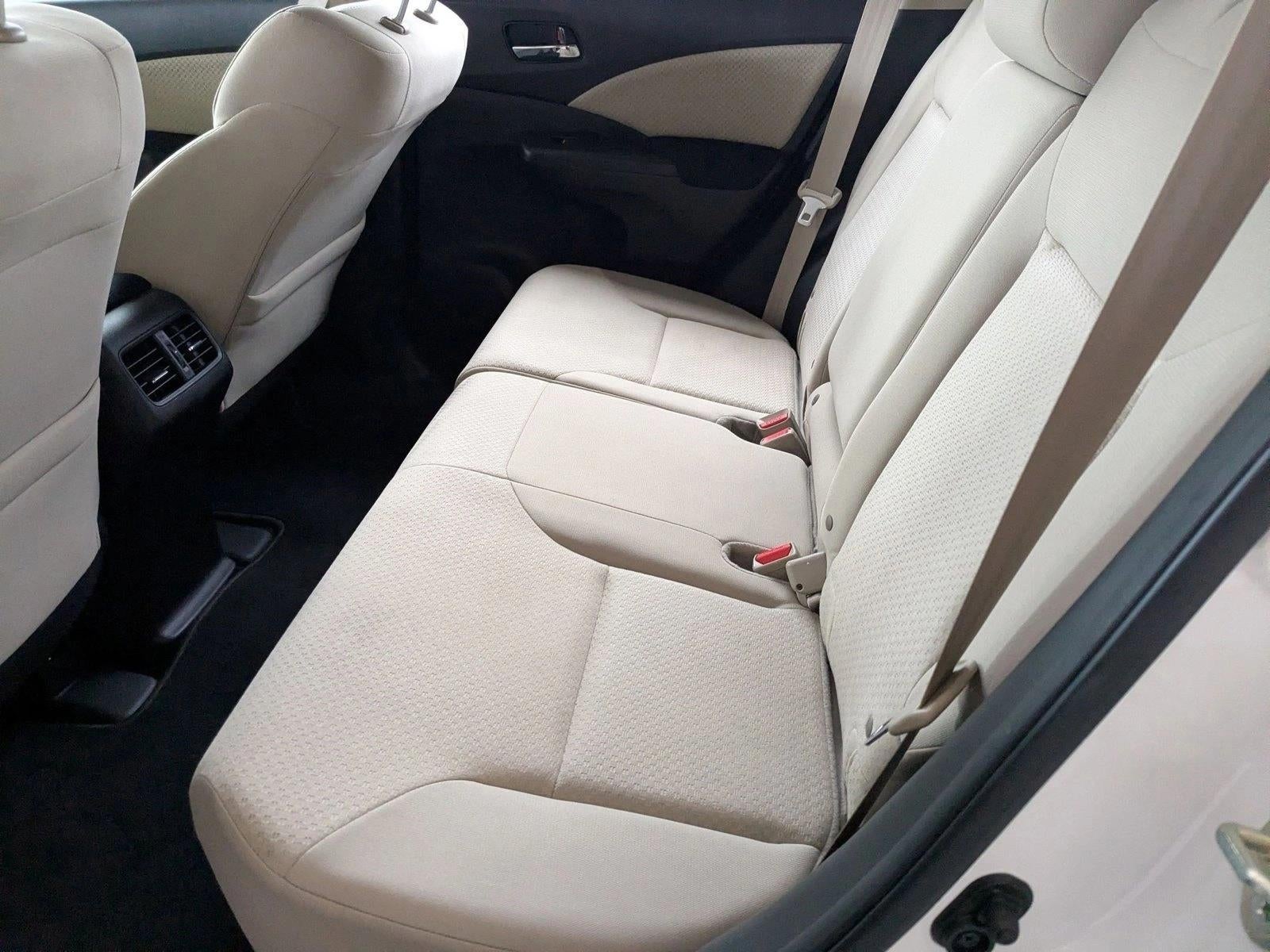 2015 Honda CR-V EX 2WD