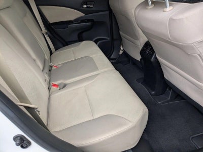 2015 Honda CR-V EX 2WD