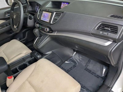 2015 Honda CR-V EX 2WD