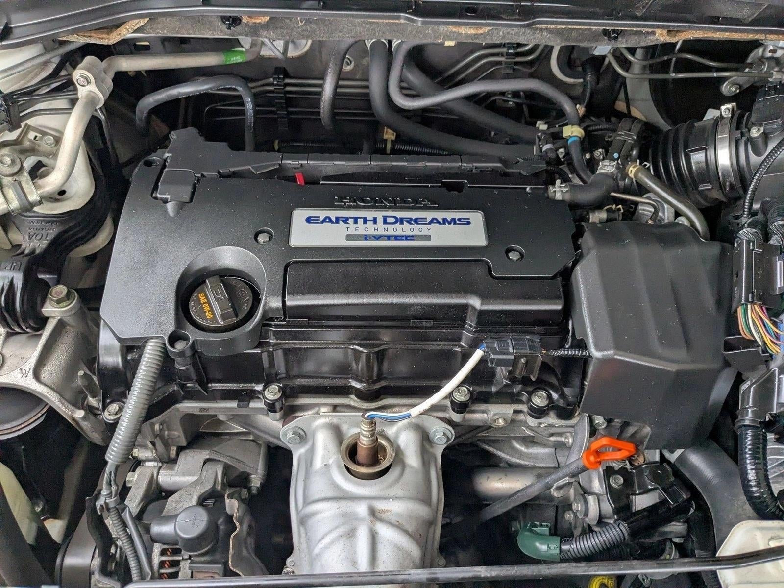 2015 Honda CR-V EX 2WD