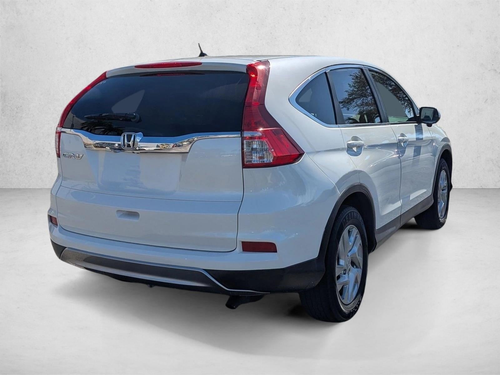 2015 Honda CR-V EX 2WD