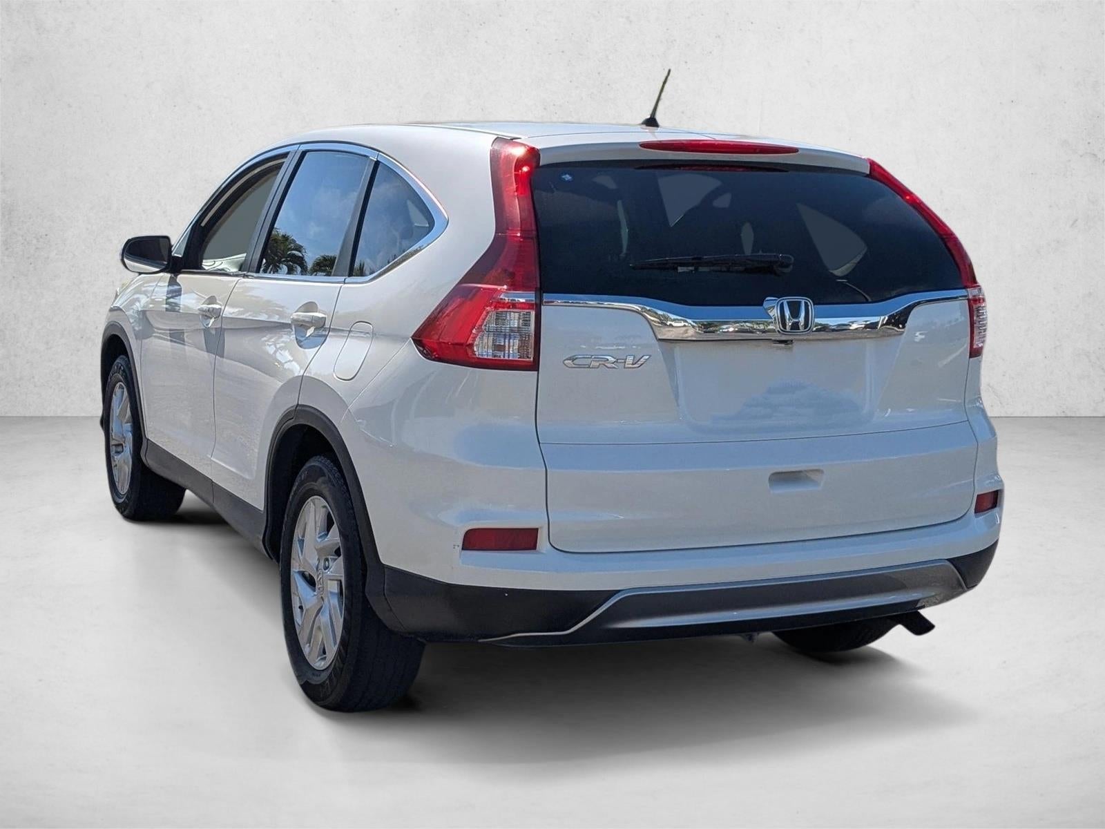 2015 Honda CR-V EX 2WD