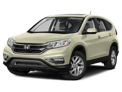 2015 Honda CR-V EX 2WD