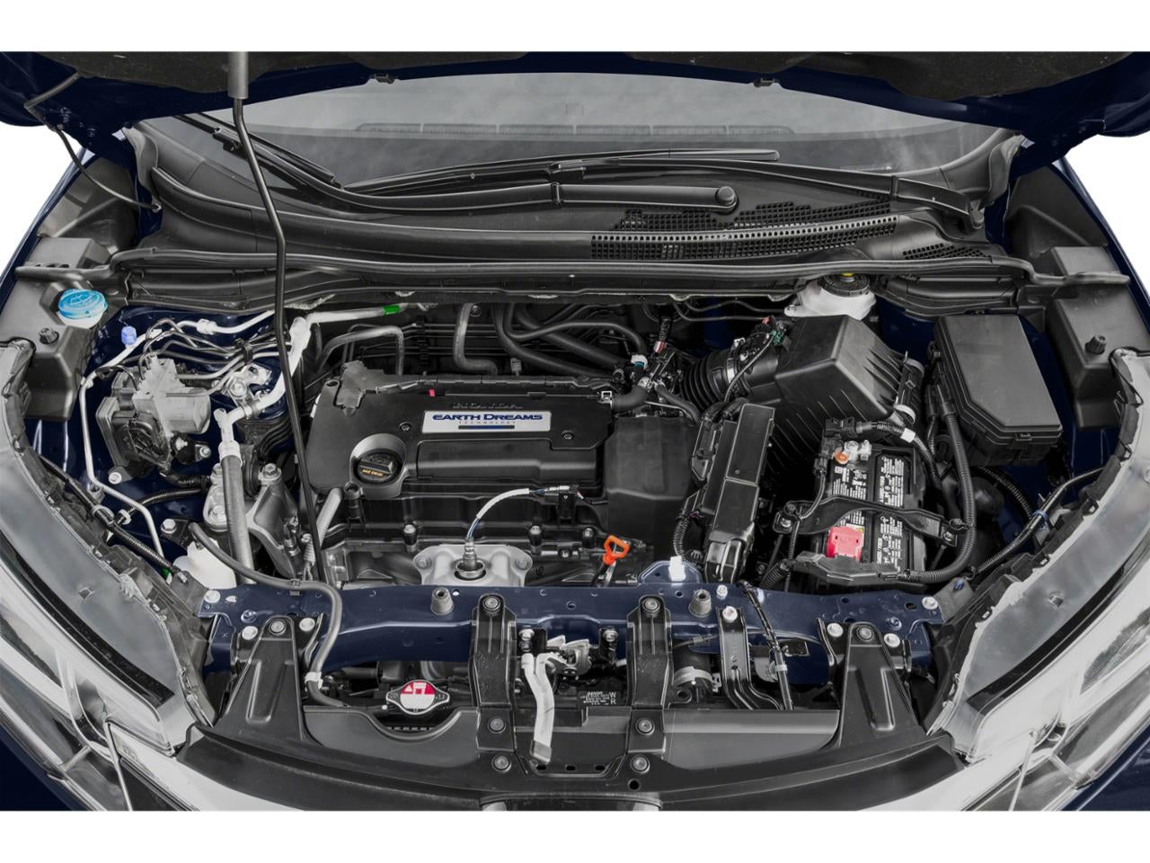 2015 Honda CR-V EX 2WD